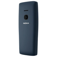Nokia 8210 4G Keypad Phone - Red - Red