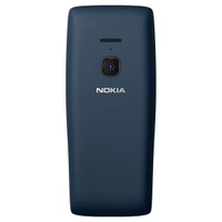 Nokia 8210 4G Keypad Phone - Red - Red