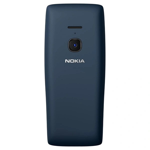 Nokia 8210 4G Keypad Phone - Red - Red