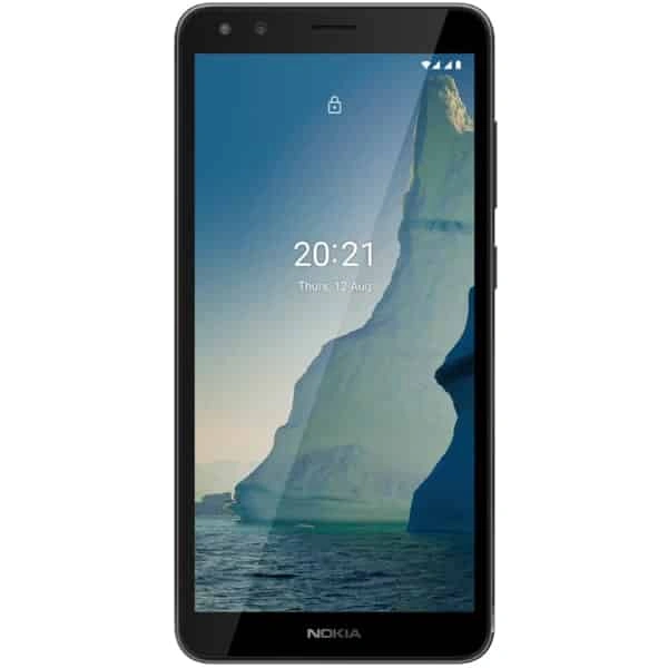 Nokia C01 Plus Smart Phone - Blue - Blue