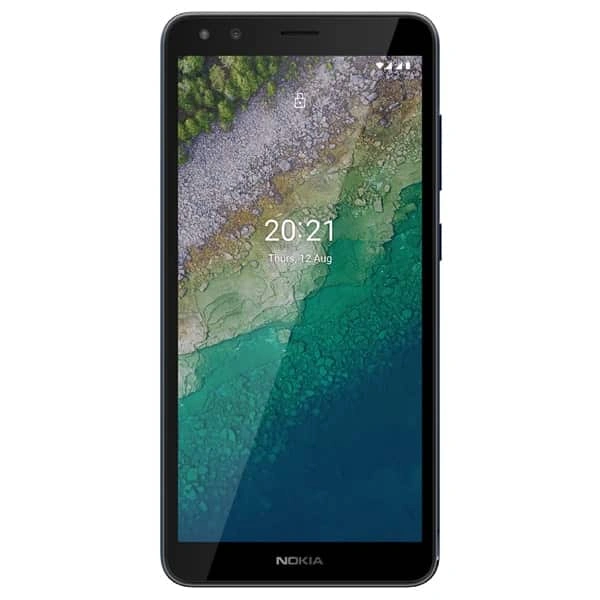Nokia C01 Plus Smart Phone - Grey - Grey