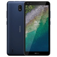 Nokia C01 Plus Smart Phone - Grey - Grey