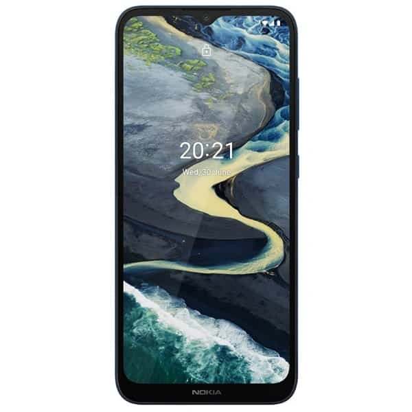 Nokia C20 Plus Smart Phone - Grey - Grey