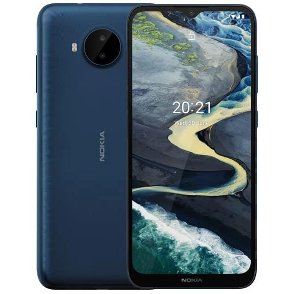 Nokia C20 Plus Smart Phone - Grey - Grey