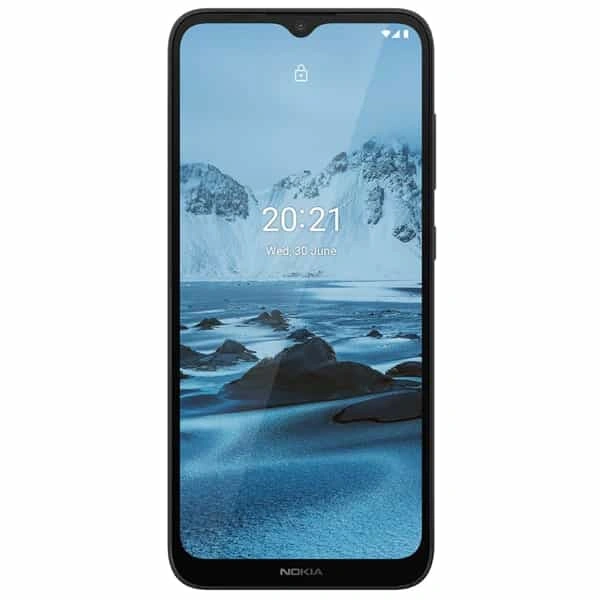 Nokia C20 Plus Smart Phone - Grey - Grey