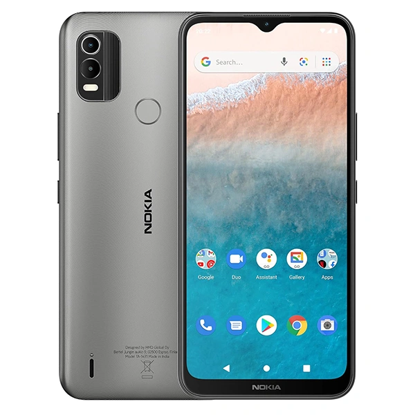 Nokia C21 Plus Mobile - Grey - Grey