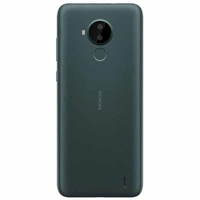 Nokia C30 Smart Phone - Green - Green