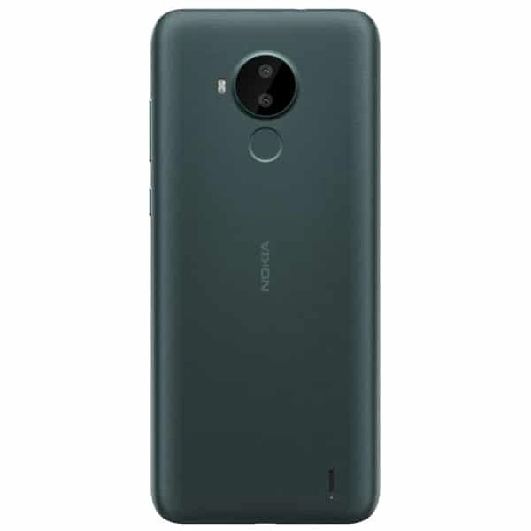 Nokia C30 Smart Phone - Green - Green