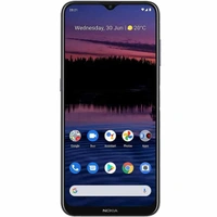 Nokia G20 Smart Phone - Silver - Silver