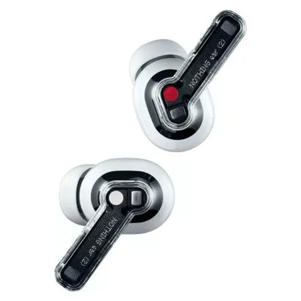 Nothing Ear (2) with Dual Chamber Sound Earbuds