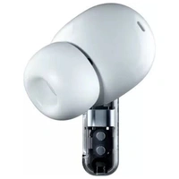 Nothing Ear (2) with Dual Chamber Sound Earbuds