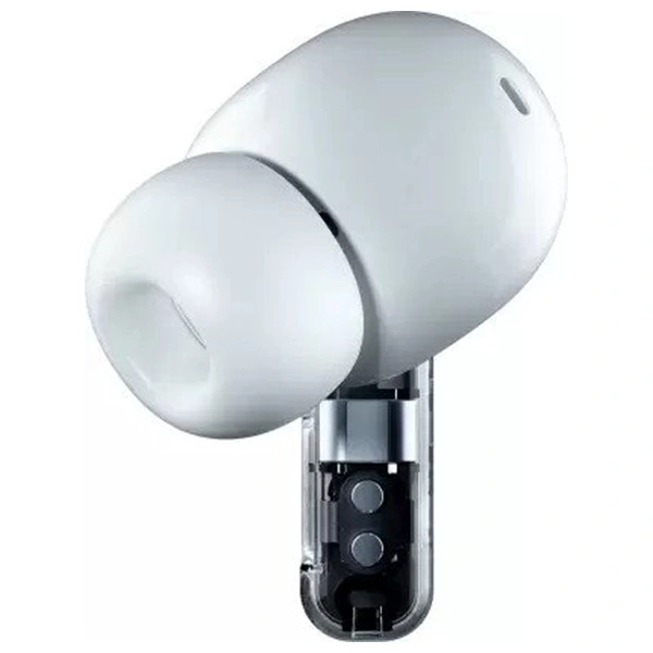 Nothing Ear (2) with Dual Chamber Sound Earbuds