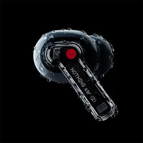 Nothing Ear (2) with Dual Chamber Sound Earbuds