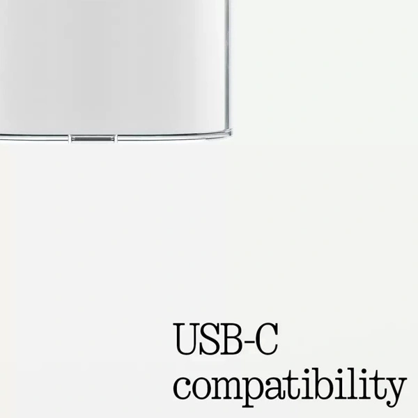 Nothing phone 45W Charger Adapter - White