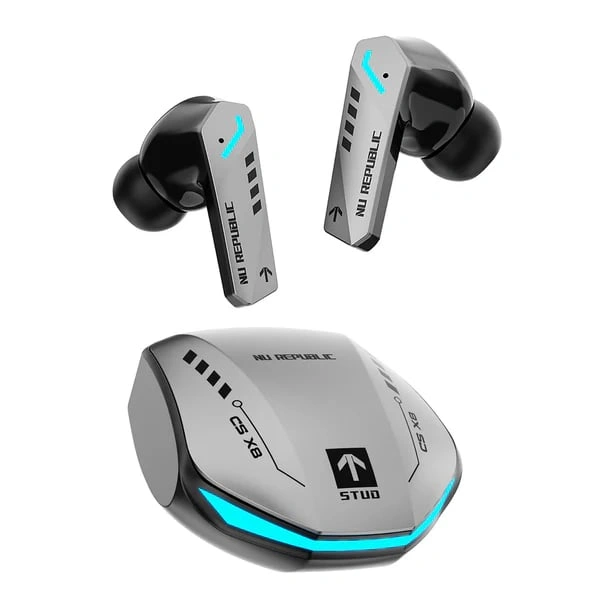 Nu Republic Cyberstud X8 TWS Wireless Earbuds