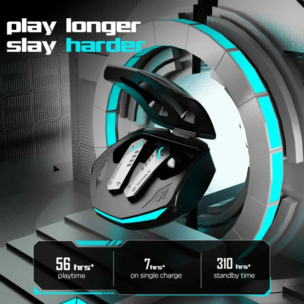 Nu Republic Cyberstud X8 TWS Wireless Earbuds