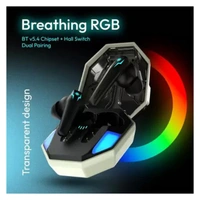 Number Super Buds Pro GT99 Earbuds - Glass Blue - Glass Blue