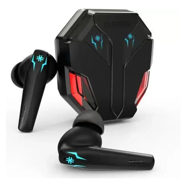 Number Super Buds Pro GT99 Earbuds - Glass Black - Glass Black