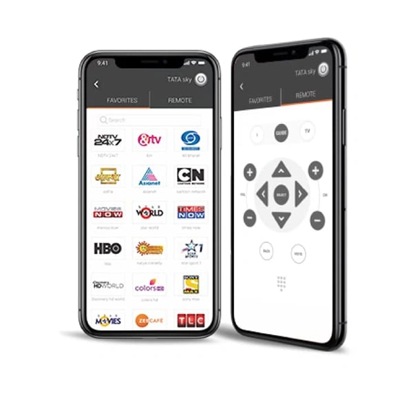 OAKTER Oakter OakRemote-V2 Universal Remote
