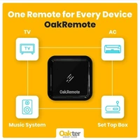 OAKTER Oakter OakRemote-V2 Universal Remote