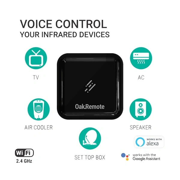 OAKTER Oakter Universal IR Blaster Oakremote