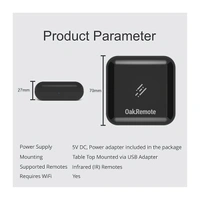 OAKTER Oakter Universal IR Blaster Oakremote