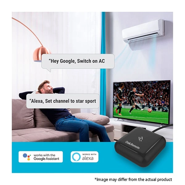 OAKTER Oakter Universal IR Blaster Oakremote