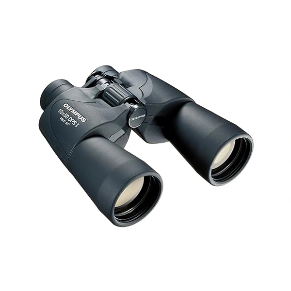Olympus 10 x 50 DPS I 10x Magnification Binocular - Black