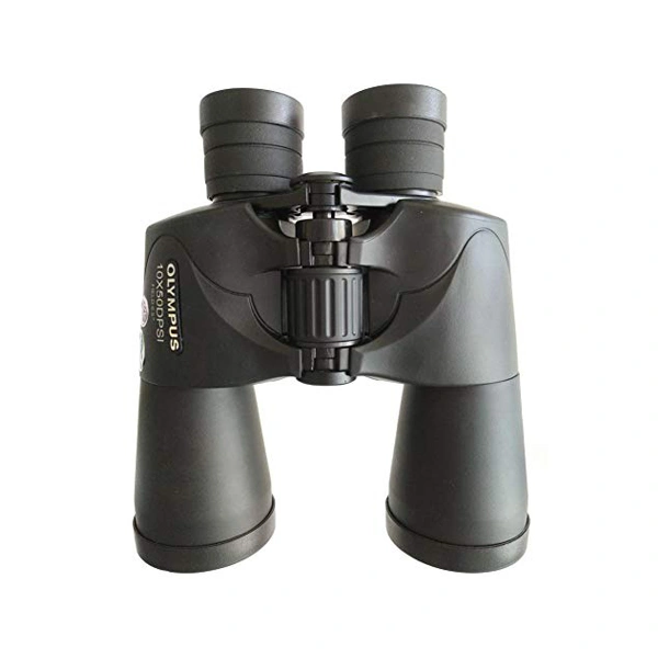 Olympus 10 x 50 DPS I 10x Magnification Binocular - Black