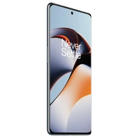 OnePlus 11R 5G Mobile Phone - Galactic Silver, 8GB RAM + 128GB Storage - Galactic Silver
