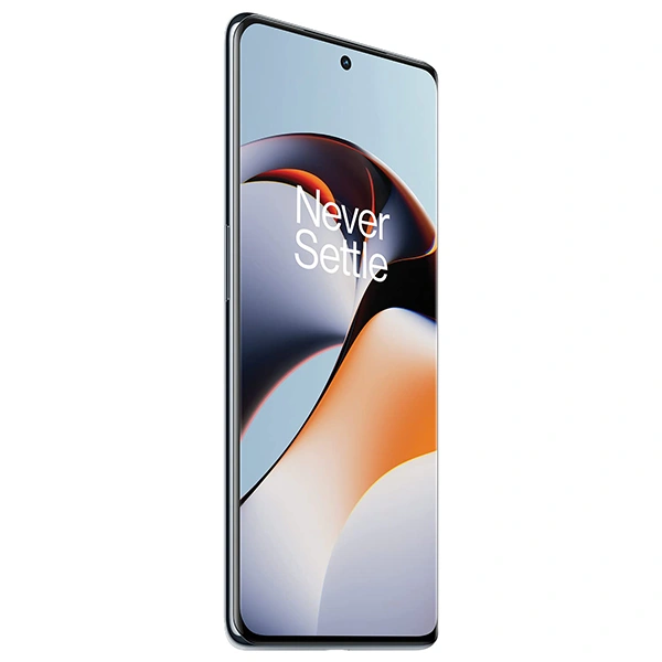 OnePlus 11R 5G Mobile Phone - Galactic Silver, 8GB RAM + 128GB Storage - Galactic Silver