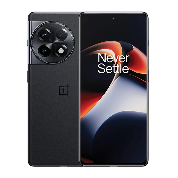 OnePlus 11R 5G Mobile Phone - Sonic Black, 8GB RAM + 128GB Storage - Sonic Black