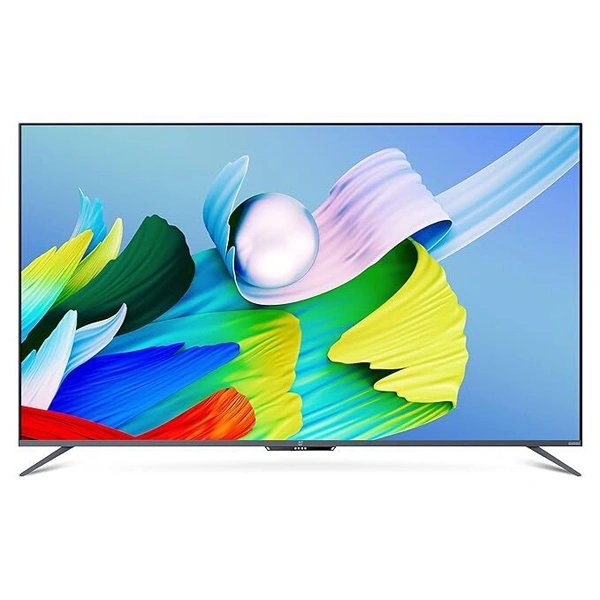 OnePlus 125.7 cm (50 inches) U Series 4K LED Smart Android TV 50U1S