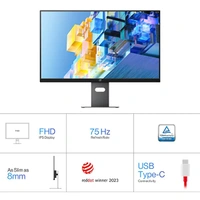 OnePlus 24 Inch Full HD LCD Monitor (E24)