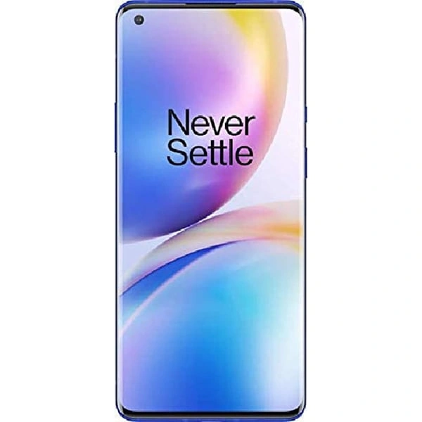 OnePlus Oneplus 8 Pro (Renewed) - 128 GB - Renewed, Ultramarine Blue - Ultramarine Blue