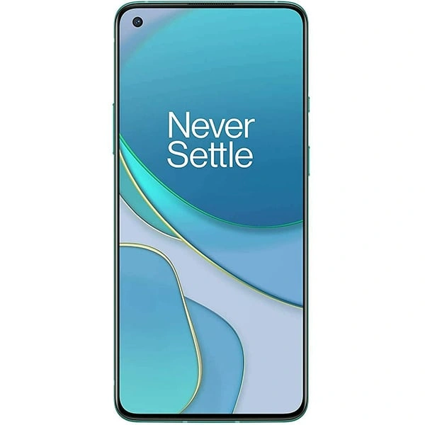 OnePlus 8T 5G (Renewed) - 128 GB - Renewed, Aquamarine Green - Aquamarine Green
