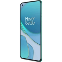 OnePlus 8T 5G (Renewed) - 128 GB - Renewed, Aquamarine Green - Aquamarine Green