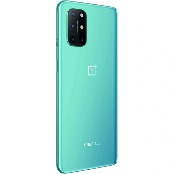 OnePlus 8T 5G (Renewed) - 128 GB - Renewed, Aquamarine Green - Aquamarine Green