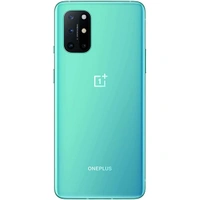 OnePlus 8T 5G (Renewed) - 128 GB - Renewed, Aquamarine Green - Aquamarine Green