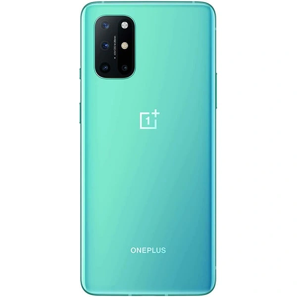 OnePlus 8T 5G (Renewed) - 128 GB - Renewed, Aquamarine Green - Aquamarine Green