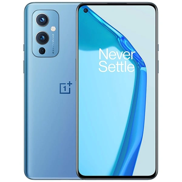 OnePlus 9 5G (Renewed) - 128 GB - Renewed, Arctic Sky - Arctic Sky