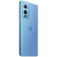 OnePlus 9 5G (Renewed) - 128 GB - Renewed, Arctic Sky - Arctic Sky
