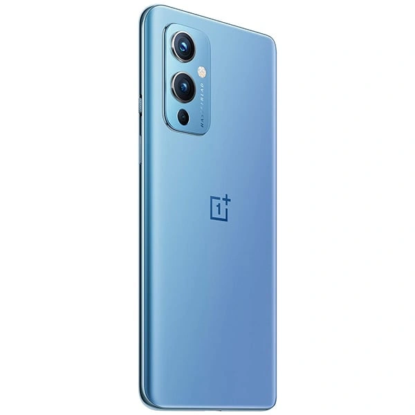 OnePlus 9 5G (Renewed) - 128 GB - Renewed, Arctic Sky - Arctic Sky