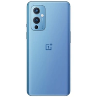 OnePlus 9 5G (Renewed) - 128 GB - Renewed, Arctic Sky - Arctic Sky