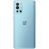 OnePlus 9R 5G (Renewed) - 128 GB - Renewed, Lake Blue - Lake Blue
