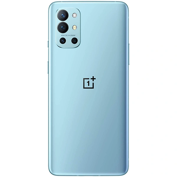 OnePlus 9R 5G (Renewed) - 128 GB - Renewed, Lake Blue - Lake Blue