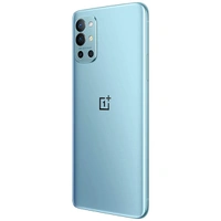 OnePlus 9R 5G (Renewed) - 128 GB - Renewed, Lake Blue - Lake Blue