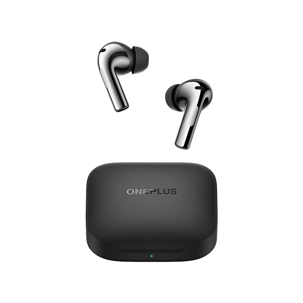 OnePlus Buds 3 True Wireless In Ear Earbuds - Metallic Gray - Metallic Gray