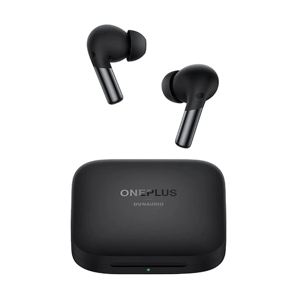 OnePlus Buds Pro 2 Bluetooth Truly Wireless in Ear Earbuds - Black - Black