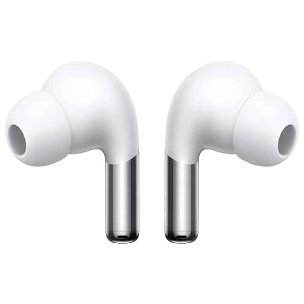 OnePlus Buds Pro Truly Wireless Earbuds - Glossy White - Glossy White